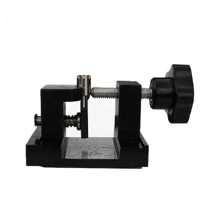 Kukai KUKAI: Key Machines:Tubular Key Clamp for SEC-E9 Key Cutting Machine CLAMP-Tubular